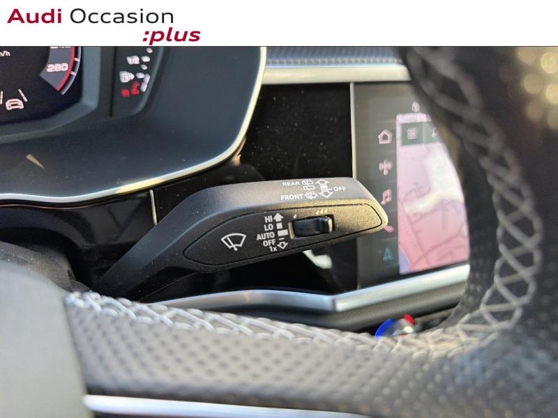 Voitures occasions Audi Q3 Sportback S line Cesson-Sévigné
