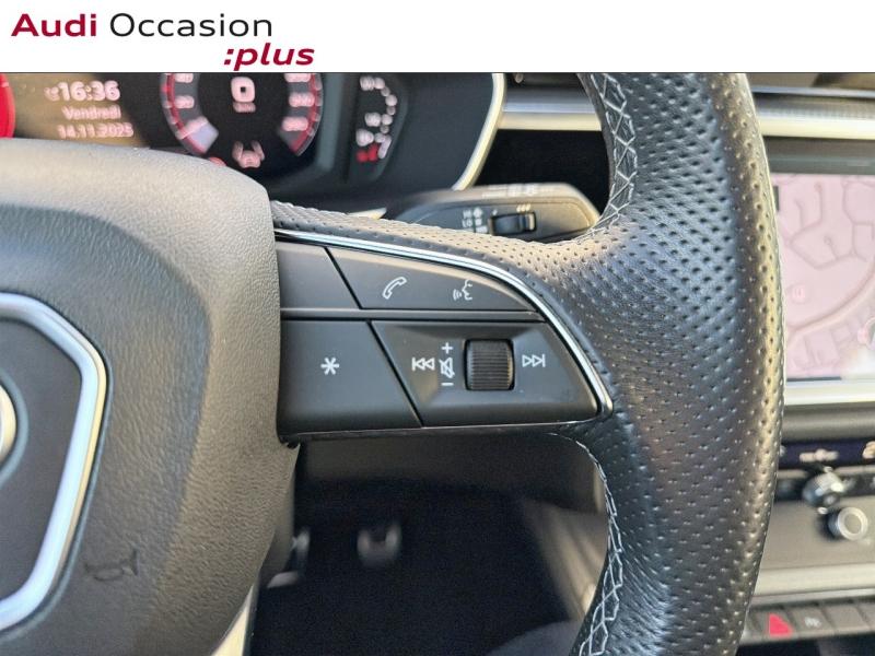 Voitures occasions Audi Q3 Sportback S line Cesson-Sévigné