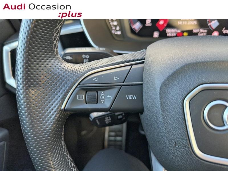 Voitures occasions Audi Q3 Sportback S line Cesson-Sévigné
