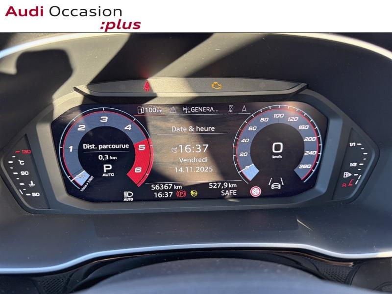Voitures occasions Audi Q3 Sportback S line Cesson-Sévigné
