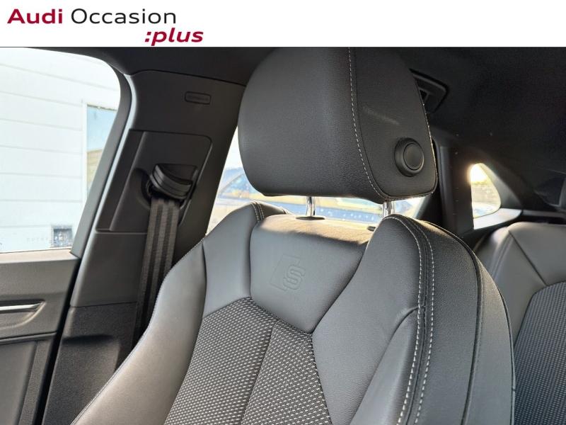 Voitures occasions Audi Q3 Sportback S line Cesson-Sévigné