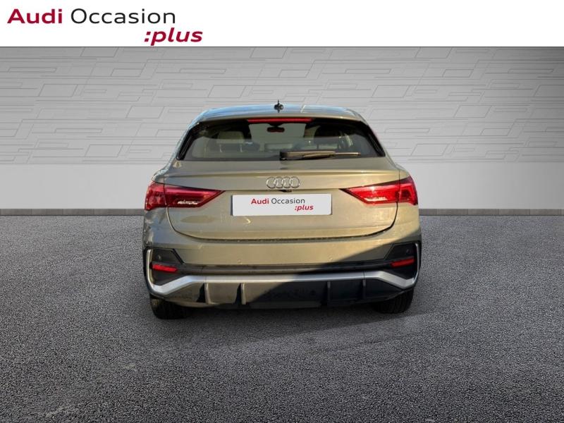 Voitures occasions Audi Q3 Sportback S line Cesson-Sévigné
