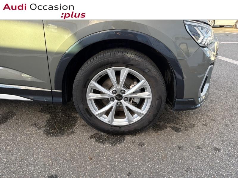 Voitures occasions Audi Q3 Sportback S line Cesson-Sévigné
