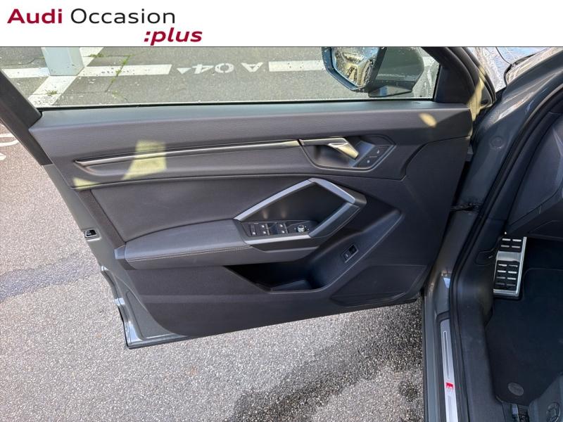 Voitures occasions Audi Q3 Sportback S line Cesson-Sévigné