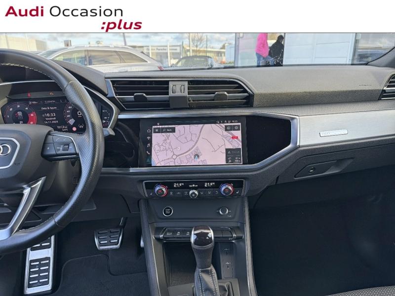 Voitures occasions Audi Q3 Sportback S line Cesson-Sévigné