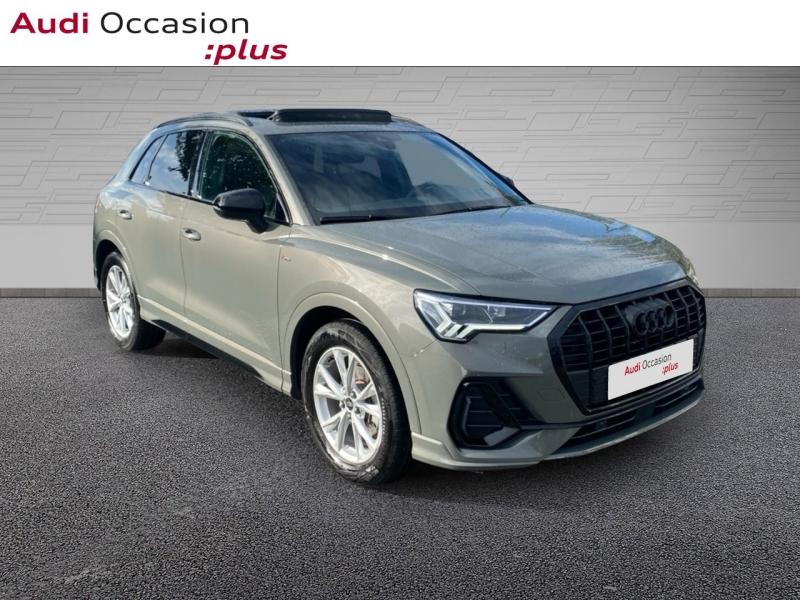 Voitures occasions Audi Q3 S line plus Cesson-Sévigné