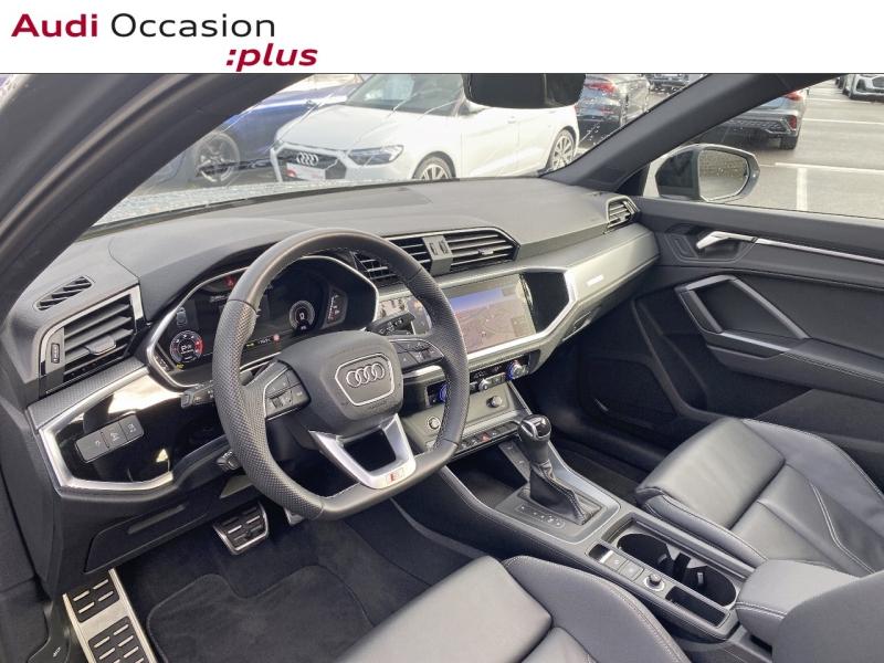 Voitures occasions Audi Q3 S line plus Cesson-Sévigné