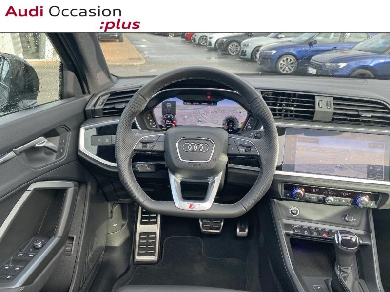Voitures occasions Audi Q3 S line plus Cesson-Sévigné