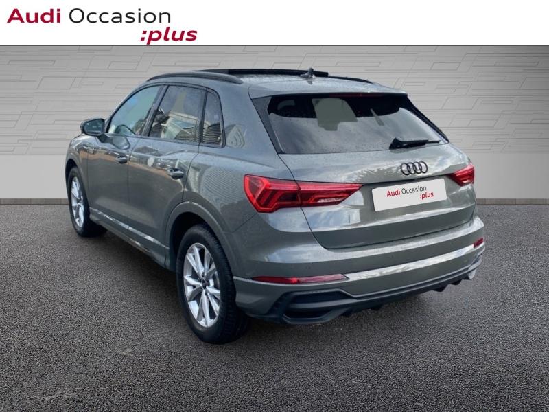 Voitures occasions Audi Q3 S line plus Cesson-Sévigné