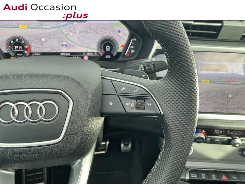 Voitures occasions Audi Q3 S line plus Cesson-Sévigné