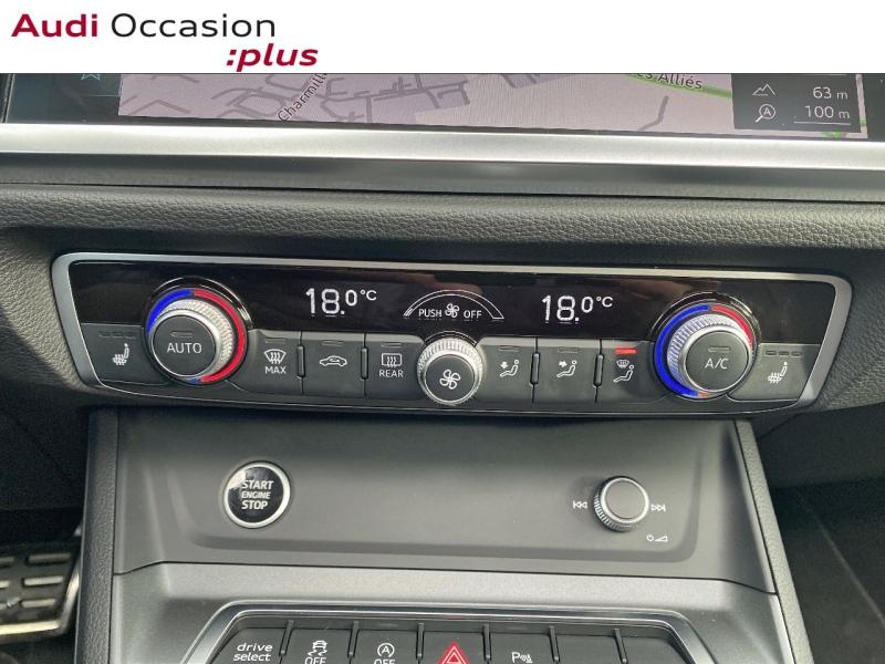 Voitures occasions Audi Q3 S line plus Cesson-Sévigné