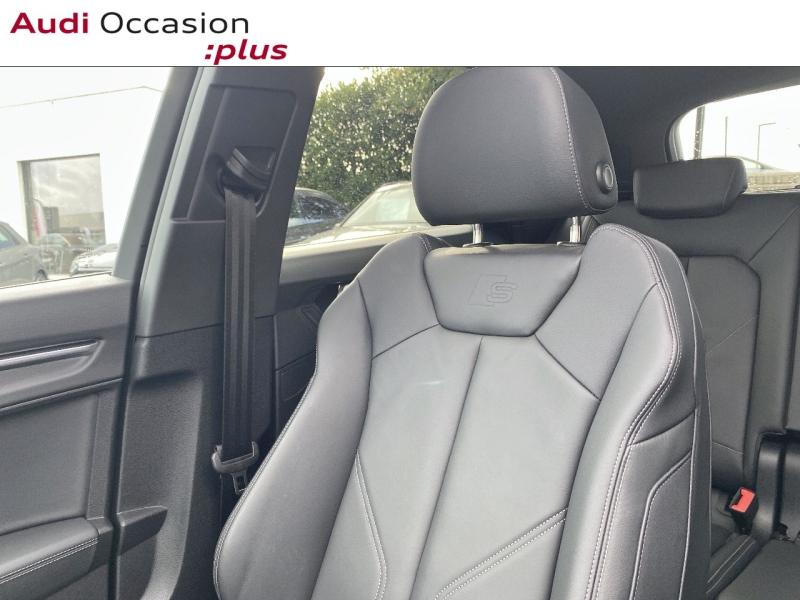 Voitures occasions Audi Q3 S line plus Cesson-Sévigné