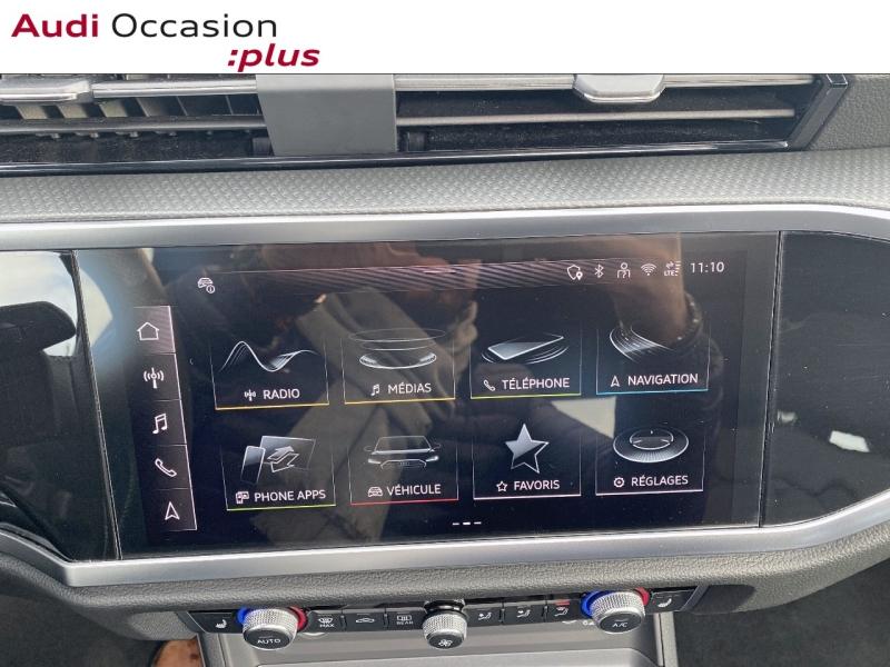 Voitures occasions Audi Q3 S line plus Cesson-Sévigné