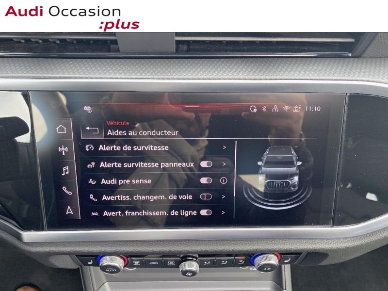 Voitures occasions Audi Q3 S line plus Cesson-Sévigné