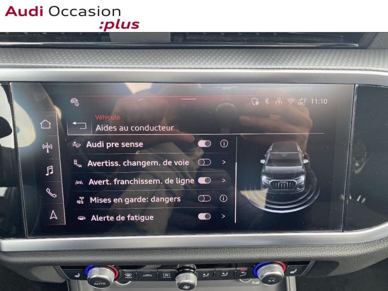 Voitures occasions Audi Q3 S line plus Cesson-Sévigné