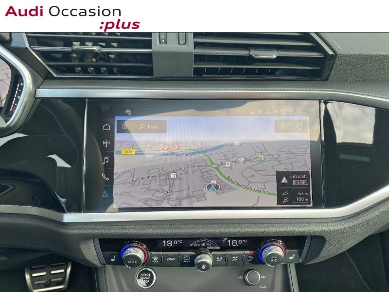 Voitures occasions Audi Q3 S line plus Cesson-Sévigné