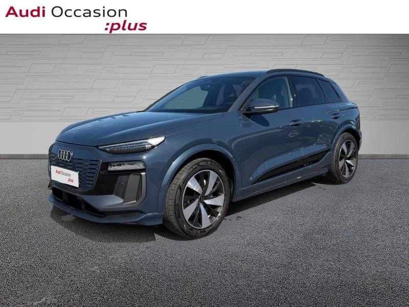 Voitures occasions Audi Q6 e-tron S line Cesson-Sévigné