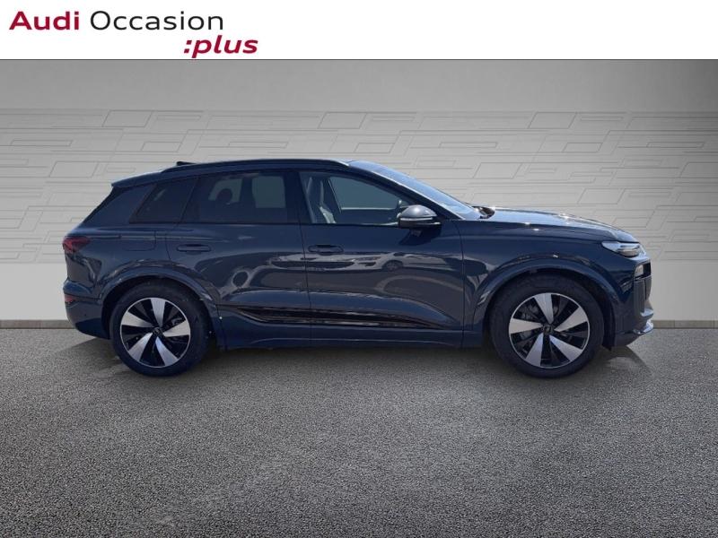 Voitures occasions Audi Q6 e-tron S line Cesson-Sévigné