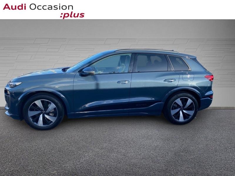 Voitures occasions Audi Q6 e-tron S line Cesson-Sévigné