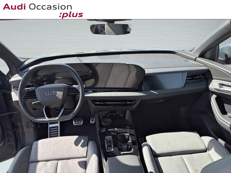 Voitures occasions Audi Q6 e-tron S line Cesson-Sévigné