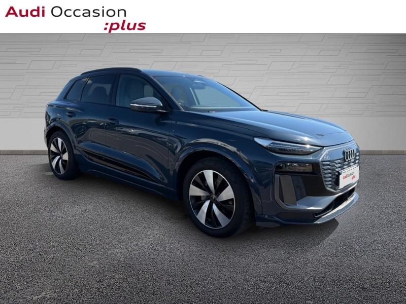 Voitures occasions Audi Q6 e-tron S line Cesson-Sévigné
