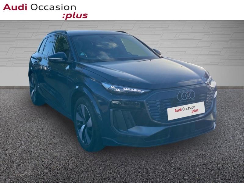 Voitures occasions Audi Q6 e-tron Design Cesson-Sévigné