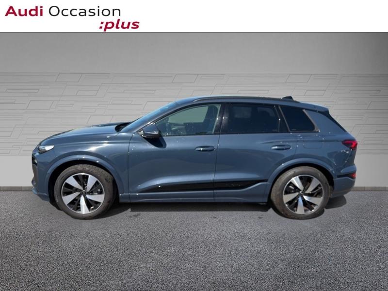 Voitures occasions Audi Q6 e-tron S line Cesson-Sévigné