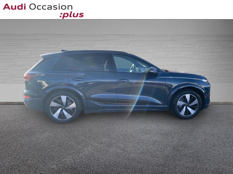 Voitures occasions Audi Q6 e-tron Design Cesson-Sévigné