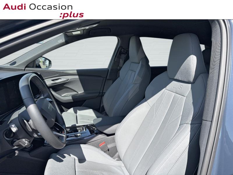 Voitures occasions Audi Q6 e-tron S line Cesson-Sévigné
