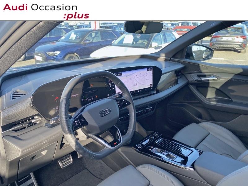 Voitures occasions Audi Q6 e-tron S line Cesson-Sévigné