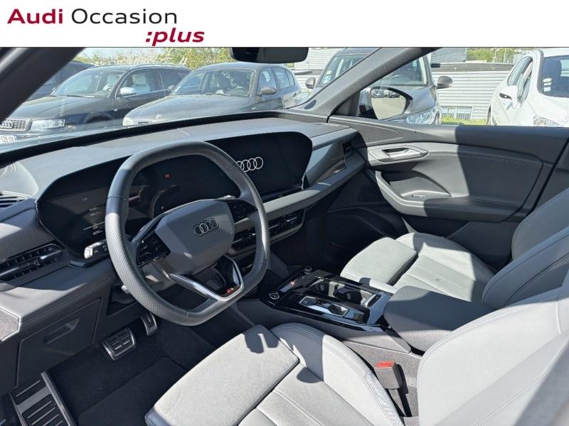 Voitures occasions Audi Q6 e-tron S line Cesson-Sévigné