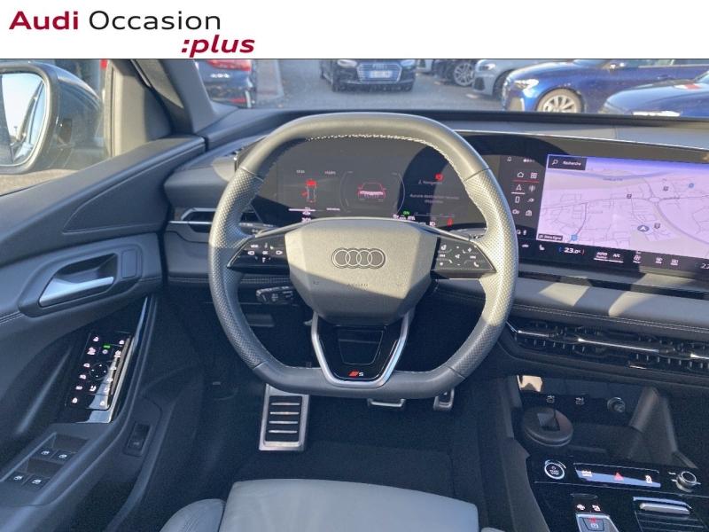 Voitures occasions Audi Q6 e-tron S line Cesson-Sévigné
