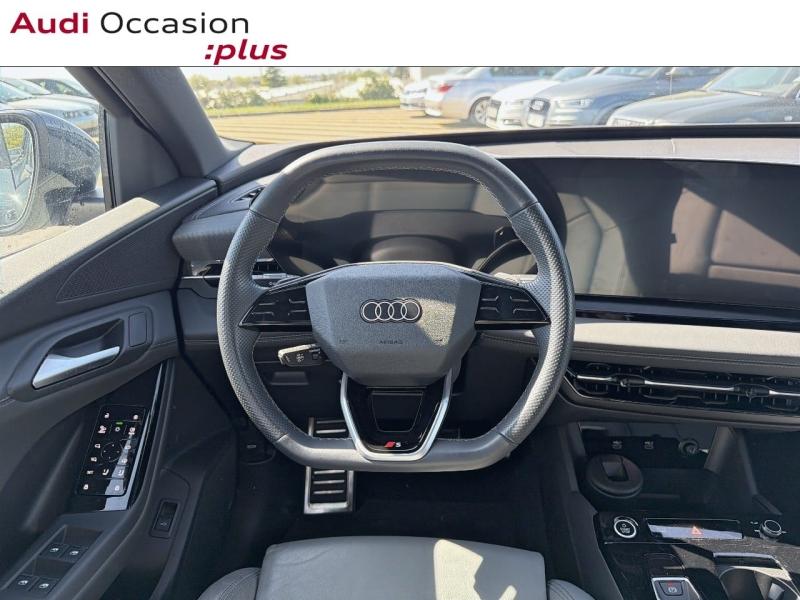 Voitures occasions Audi Q6 e-tron S line Cesson-Sévigné