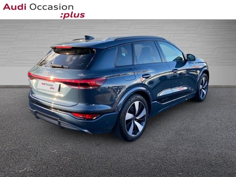 Voitures occasions Audi Q6 e-tron S line Cesson-Sévigné