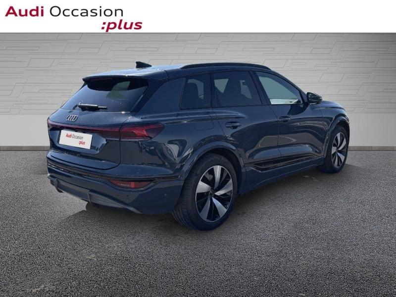 Voitures occasions Audi Q6 e-tron S line Cesson-Sévigné