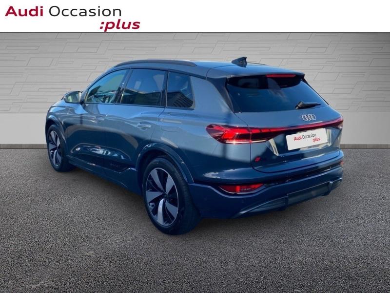 Voitures occasions Audi Q6 e-tron Design Cesson-Sévigné