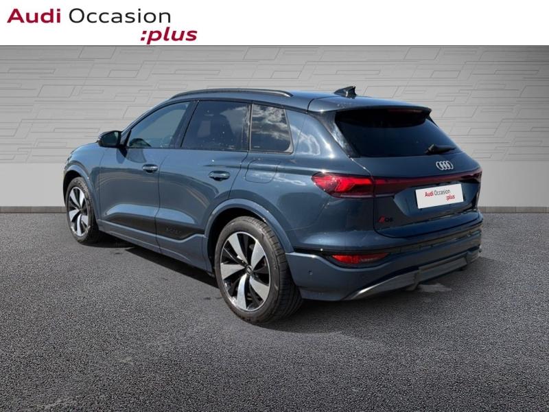 Voitures occasions Audi Q6 e-tron S line Cesson-Sévigné