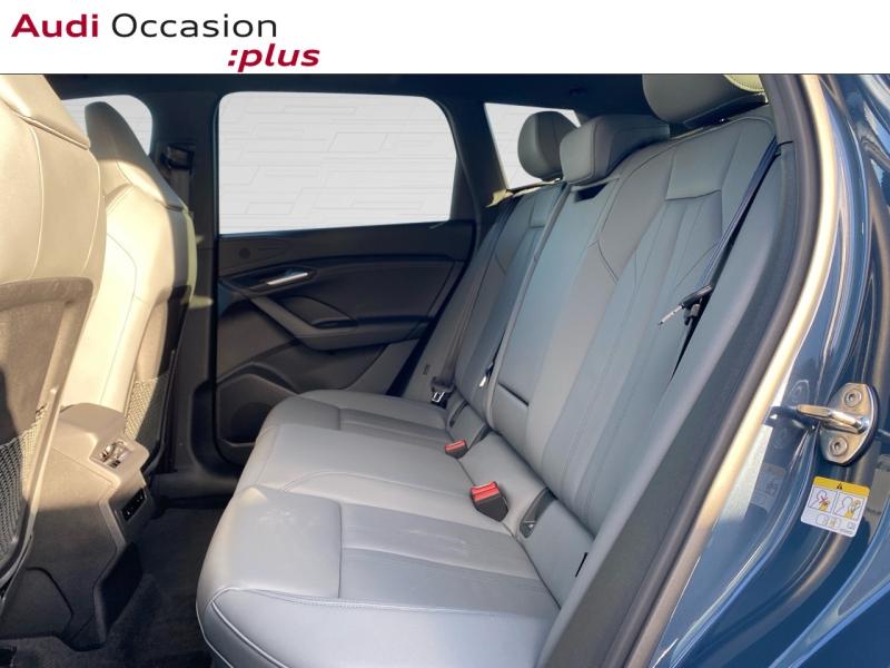 Voitures occasions Audi Q6 e-tron S line Cesson-Sévigné