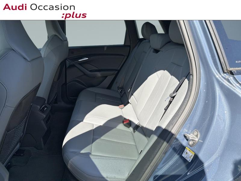 Voitures occasions Audi Q6 e-tron S line Cesson-Sévigné