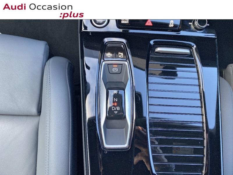 Voitures occasions Audi Q6 e-tron Design Cesson-Sévigné
