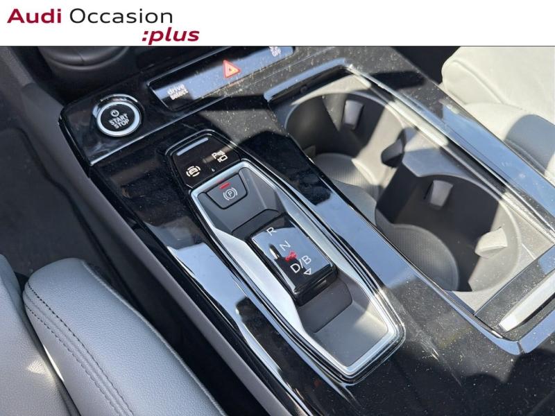 Voitures occasions Audi Q6 e-tron S line Cesson-Sévigné