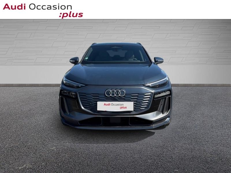 Voitures occasions Audi Q6 e-tron S line Cesson-Sévigné