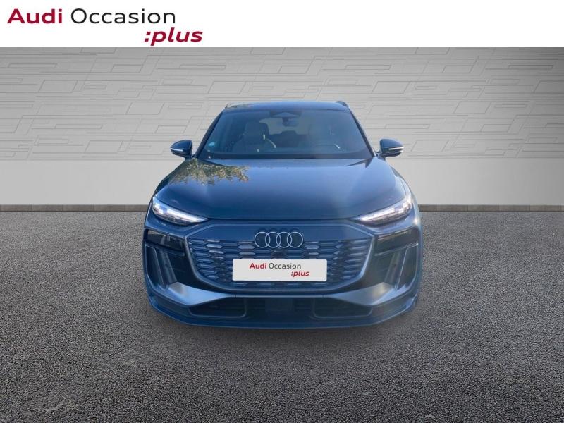 Voitures occasions Audi Q6 e-tron Design Cesson-Sévigné
