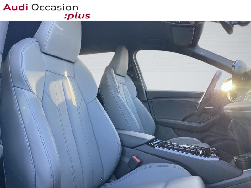 Voitures occasions Audi Q6 e-tron Design Cesson-Sévigné