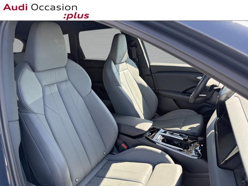 Voitures occasions Audi Q6 e-tron S line Cesson-Sévigné