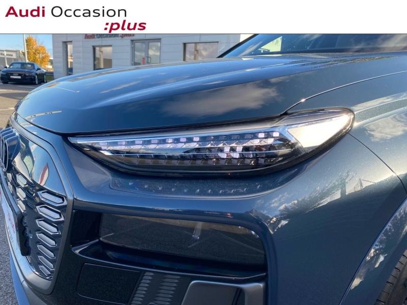 Voitures occasions Audi Q6 e-tron S line Cesson-Sévigné