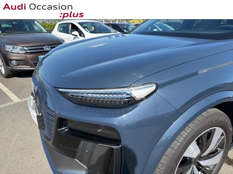 Voitures occasions Audi Q6 e-tron S line Cesson-Sévigné