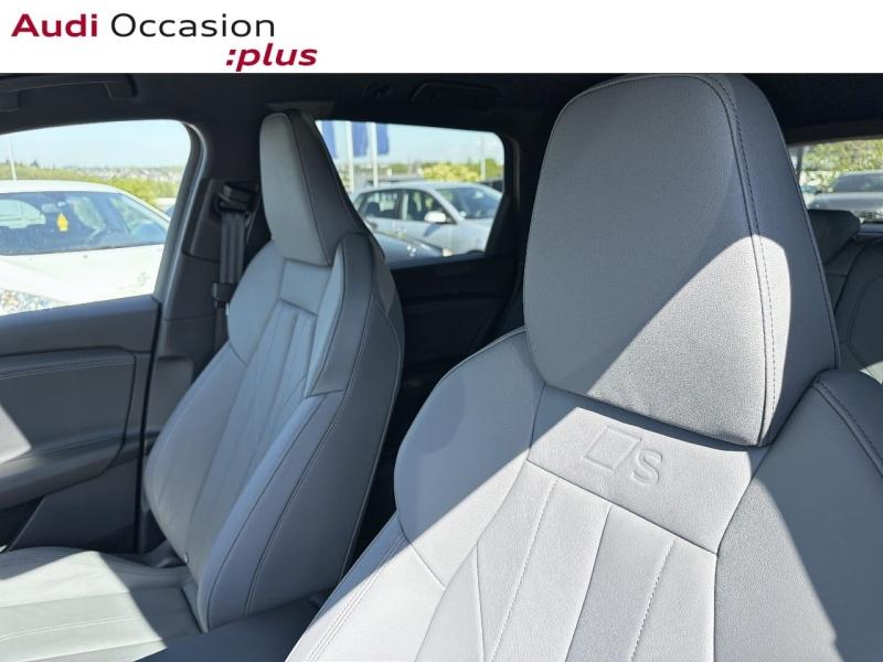 Voitures occasions Audi Q6 e-tron S line Cesson-Sévigné