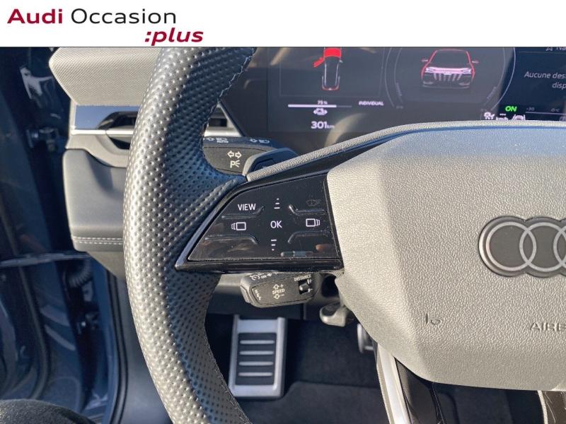 Voitures occasions Audi Q6 e-tron Design Cesson-Sévigné