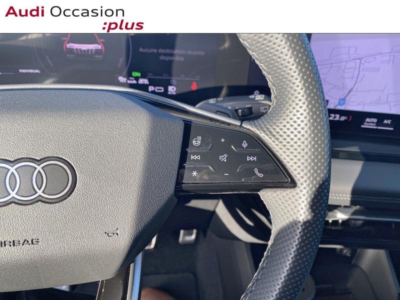 Voitures occasions Audi Q6 e-tron Design Cesson-Sévigné